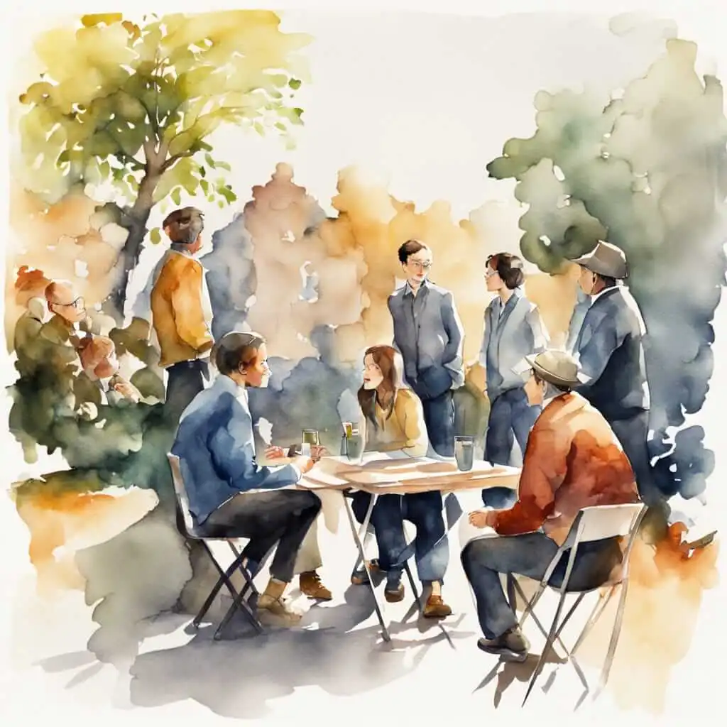 Cómo funciona Entre Mundos