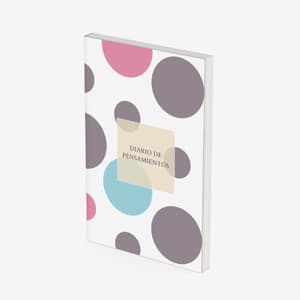 Diario de pensamientos - variante 1
