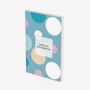 Diario de pensamientos - variante 2