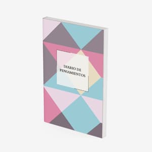 Diario de pensamientos - variante 3