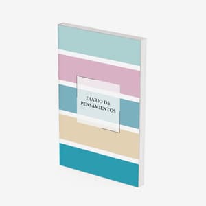 Diario de pensamientos - variante 4