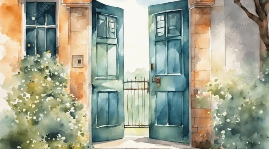 Akzeptanz: wenn nichts anderes mehr getan werden kann