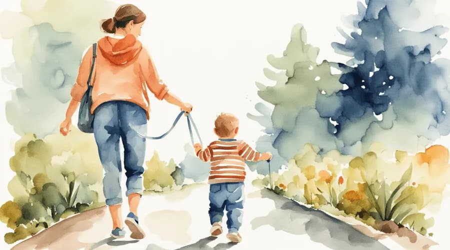 Consejos prácticos para un apego seguro en la infancia