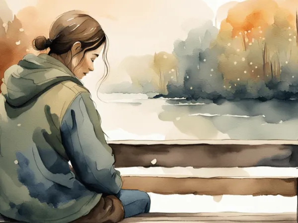 Cómo superar la tristeza