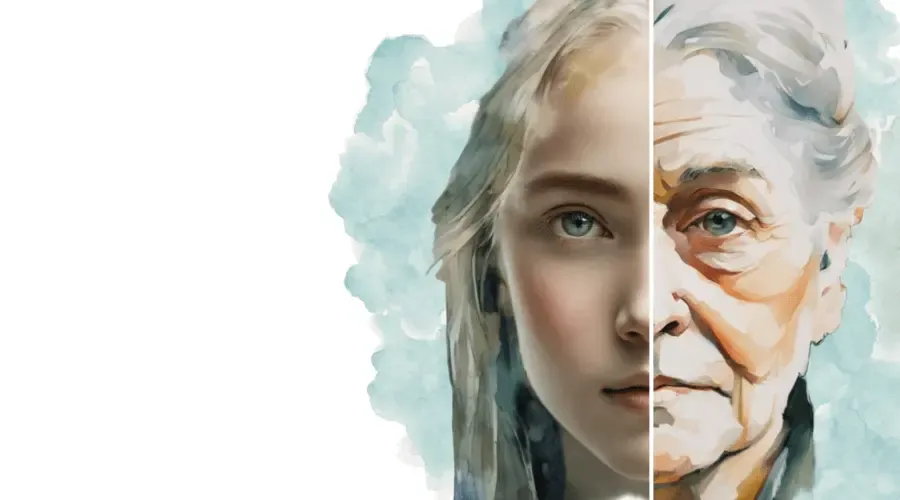 Quisiera ser joven eternamente: cómo envejecer felizmente