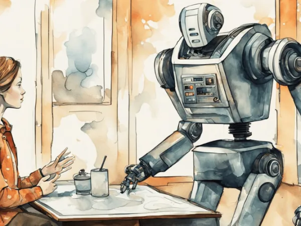 Ich benutze ChatGPT zu häufig: KI-induzierte Psychose