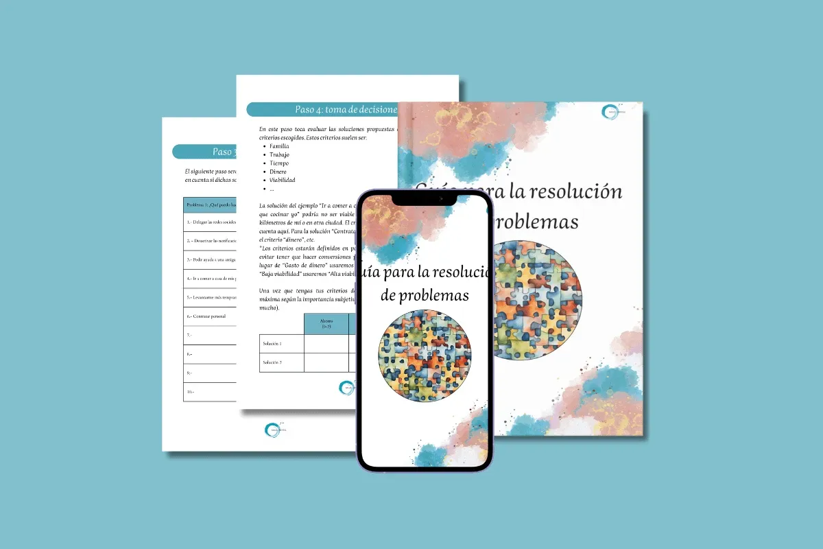 Guía de resolución de problemas