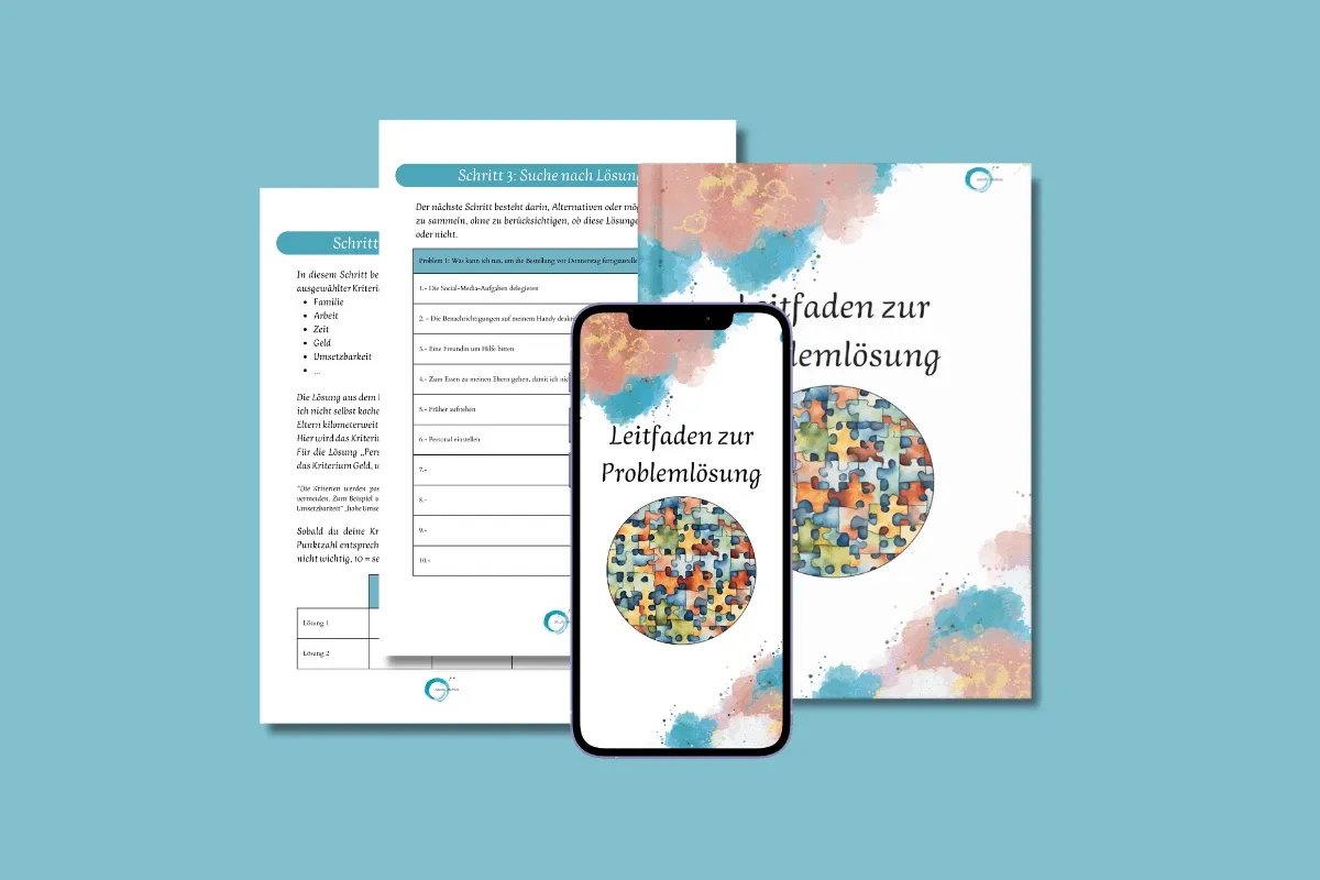 Leitfaden zur Problemlösung