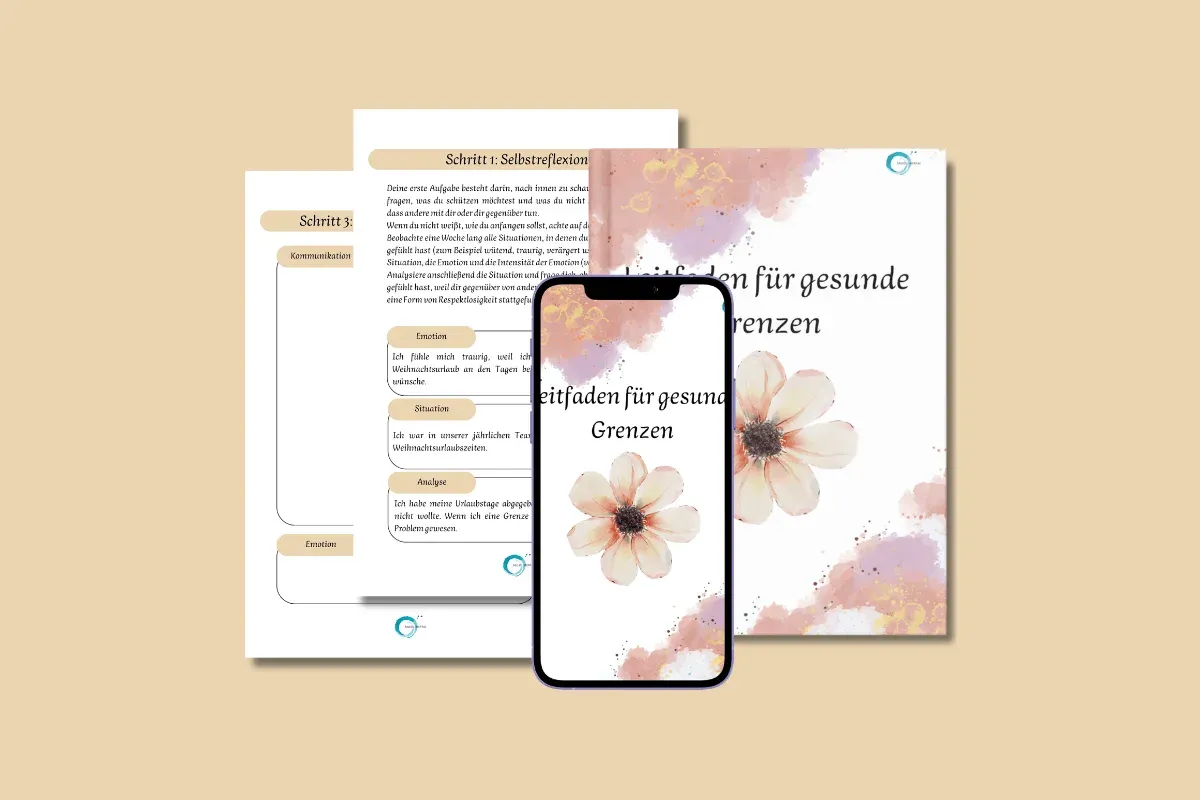Leitfaden für gesunde Grenzen