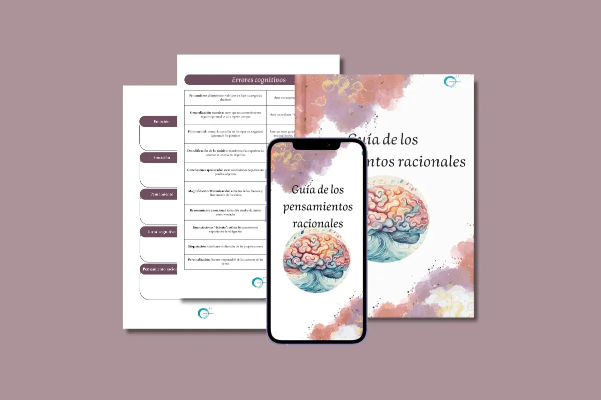 Guía de reestructuración cognitiva