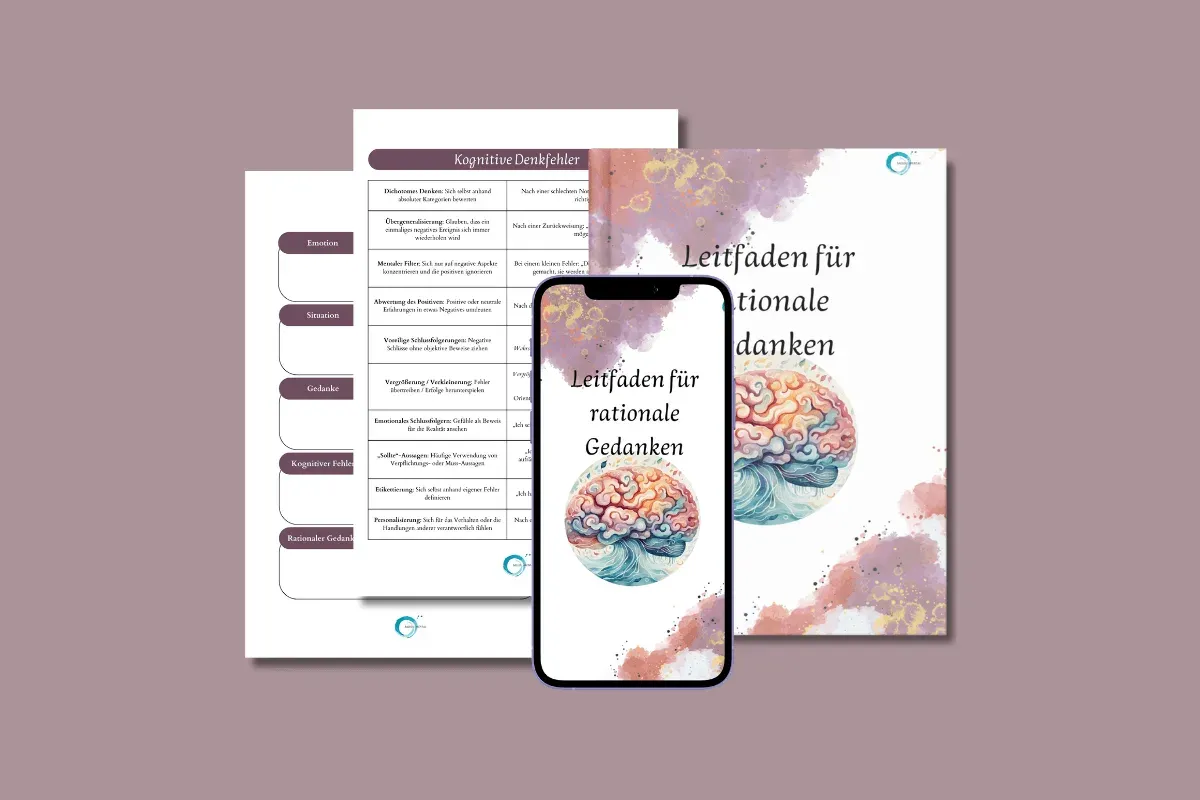 Leitfaden zur kognitiven Umstrukturierung