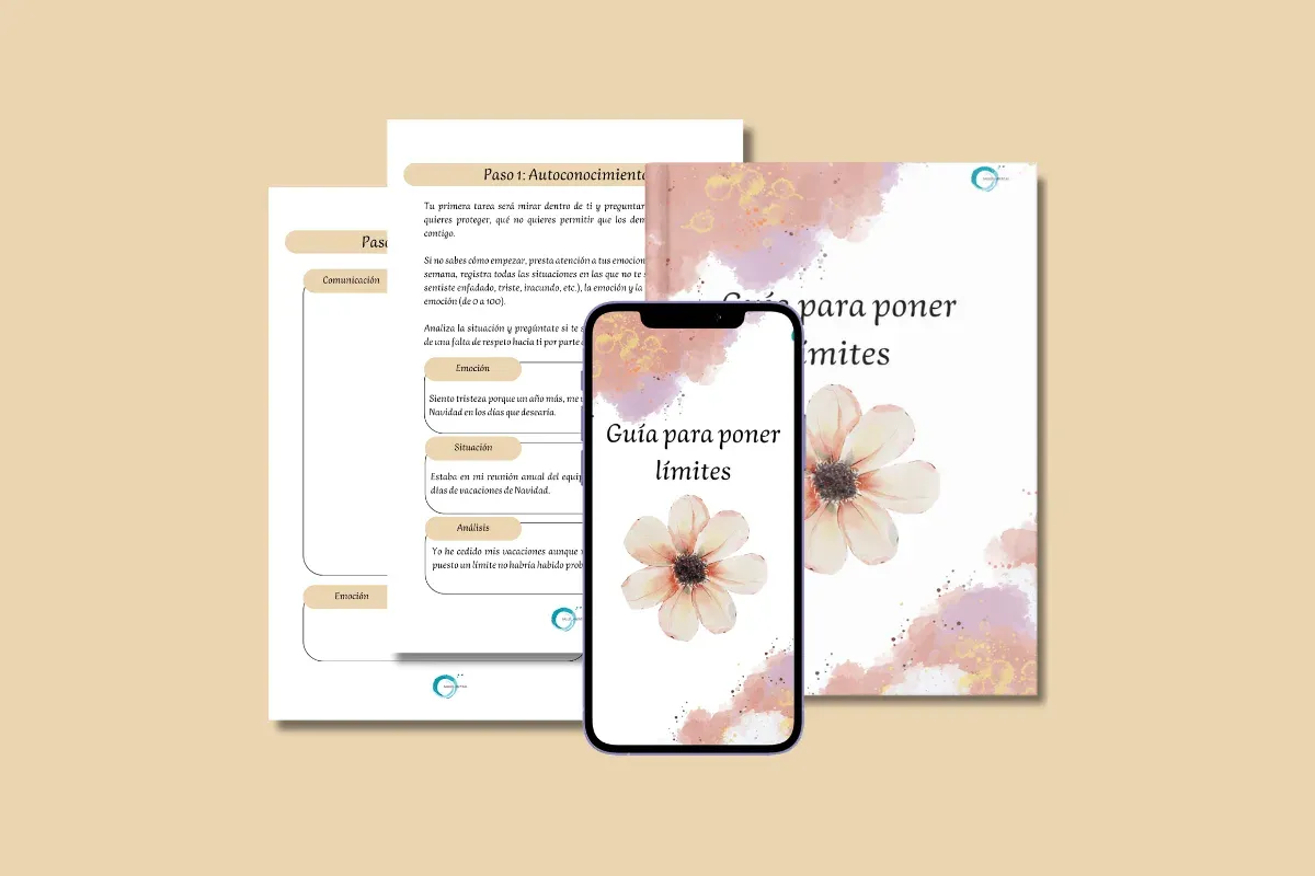 Guía para poner límites sin culpa