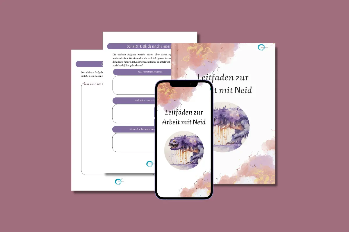 Emotionsleitfaden: Neid