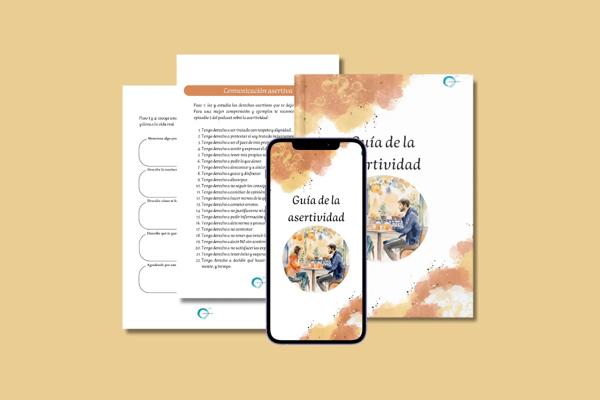 Guía de la asertividad