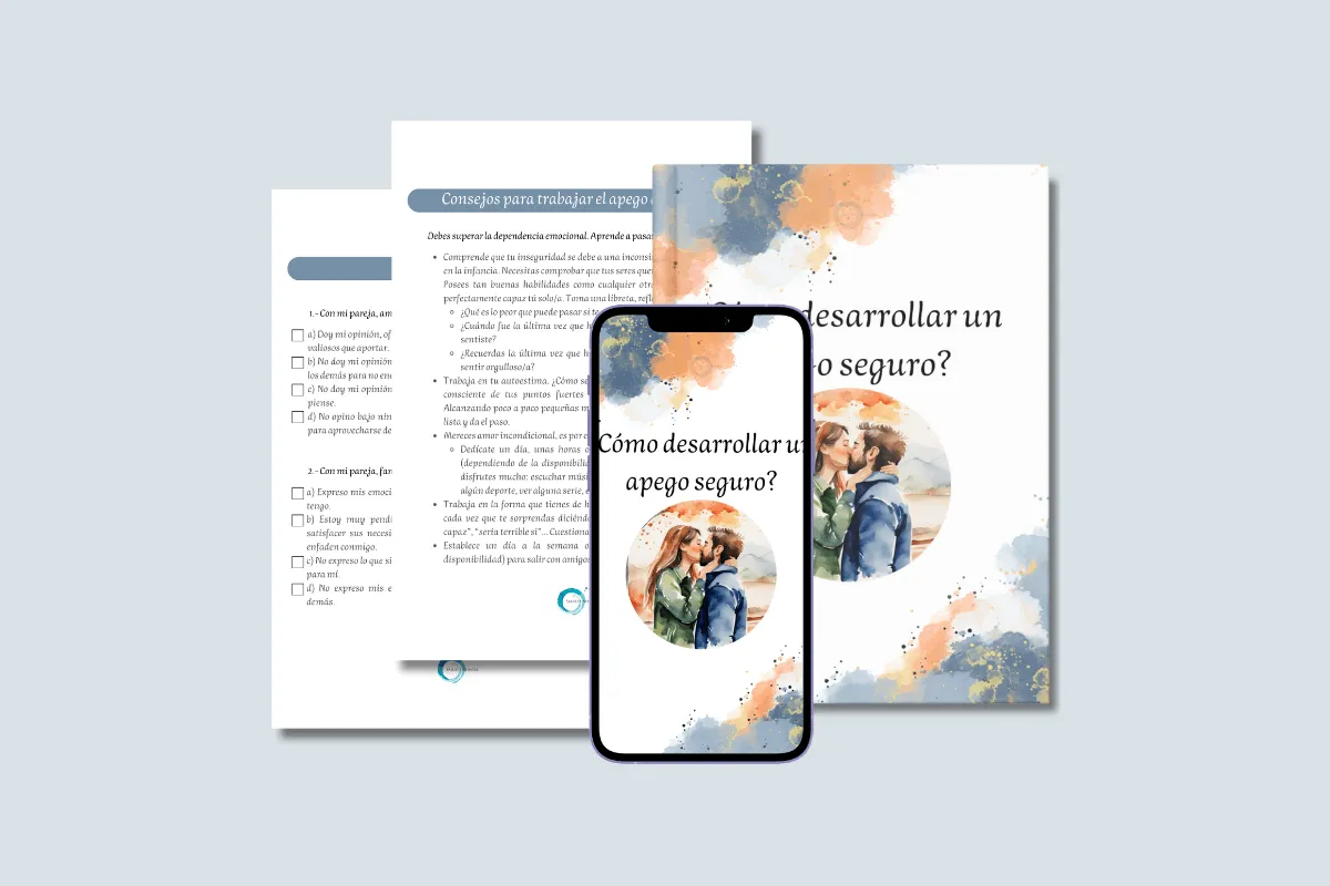 Guía de apego para adultos