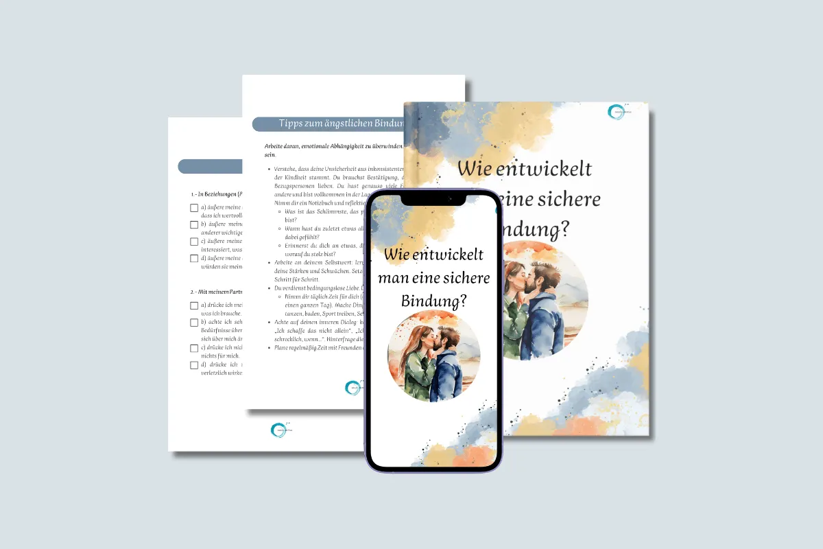 Bindungsleitfaden für Erwachsene