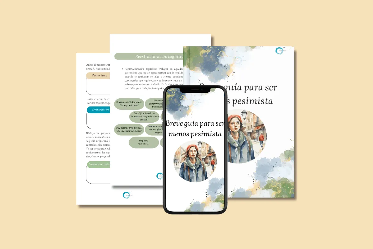 Guía para ser menos pesimista