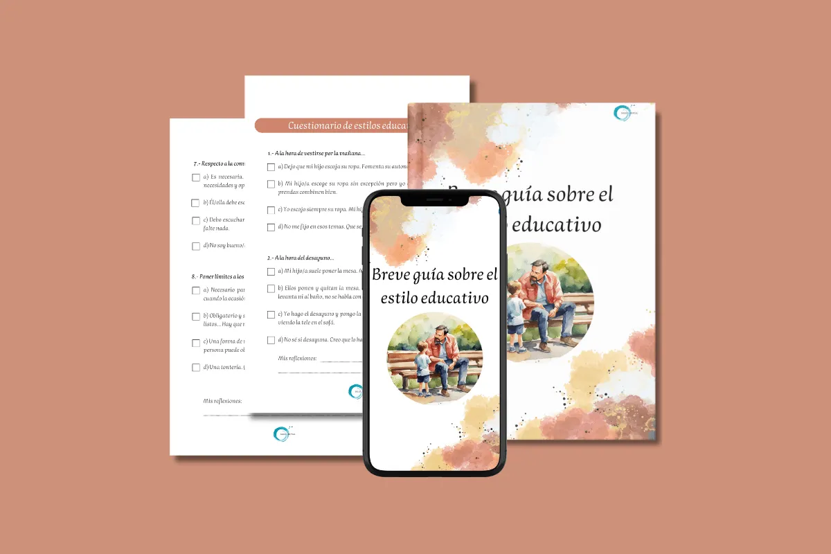 Guía sobre el estilo educativo